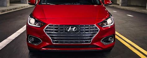 2020 Hyundai Accent Colors, Price, Specs | Allen Turner Hyundai