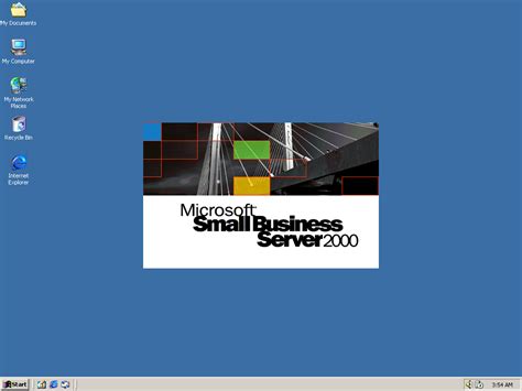 Small Business Server 2000 - BetaWiki
