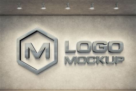Your Mockup Logo Mockups Vol 2 Gold Stamping Logo Mockup Free Logo | Hot Sex Picture