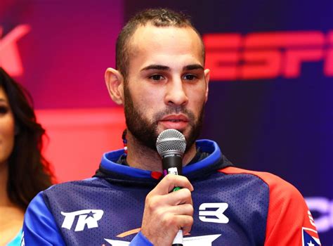 Photos: Ray Beltran Jose Pedraza - Face To Face at Final Presser - Boxing News