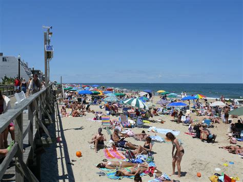 The "old" Bethany Beach. | Delaware beaches, Bethany beach, Summer ...