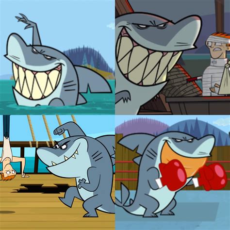 Fav Fang Moments 🦈 : r/Totaldrama