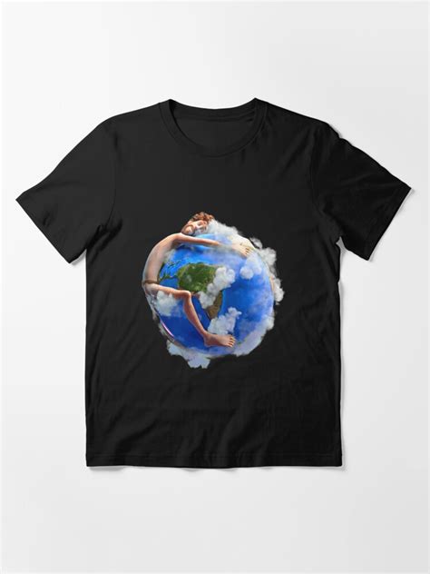 "We Love The Earth - Lil Dicky Earth Hug" Essential T-Shirt for Sale by ...