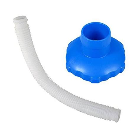 **Intex Skimmer Hose and Adapter B Set** Includes: Intex Skimmer Hose and Adapter B Set Replace ...