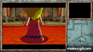 The Legend of Zelda: Spirit Tracks - Part 2 - Graduation Ceremony! on Make a GIF