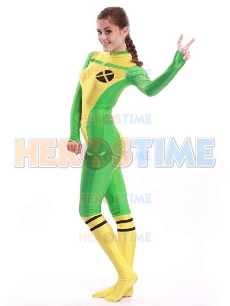 2014 X-men Rogue Costume