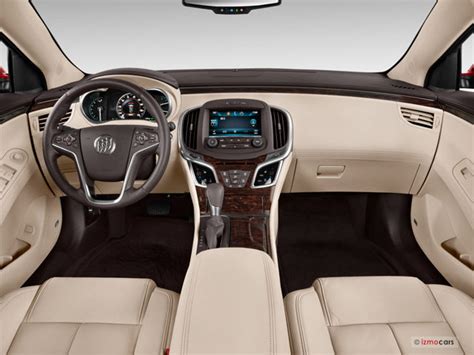 2014 Buick LaCrosse Prices, Reviews and Pictures | U.S. News & World Report