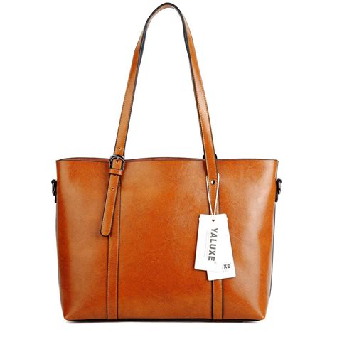 Best Leather Tote Bags For Work | IQS Executive