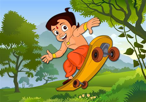 Nice chhota bheem pic | Best cartoon shows, Cartoon wallpaper hd, Kids ...