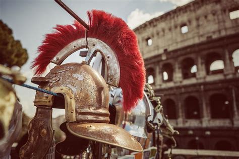 Who Were the Roman Gladiators?