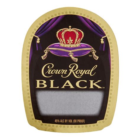 CROWN ROYAL BLACK LABEL – Crown Royal USA E-Comm