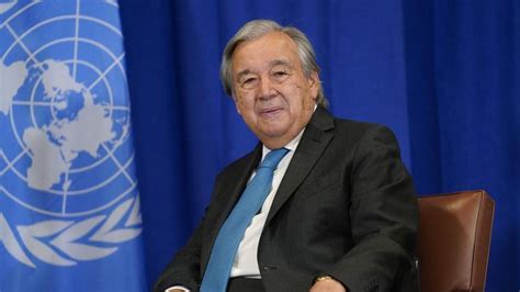 UN’s Antonio Guterres to start India visit from Mumbai, meet PM Modi in Gujarat | Latest News ...