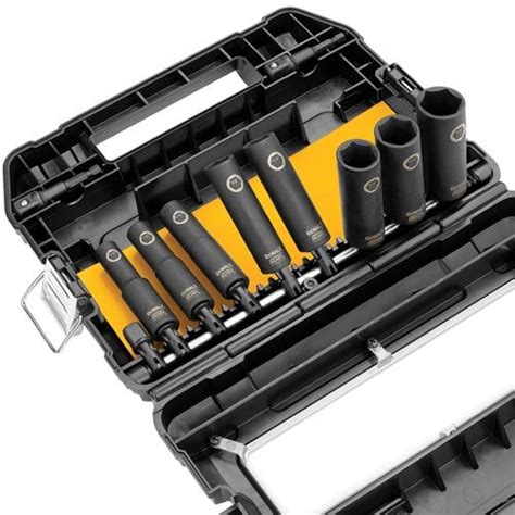 10 Best Socket Sets For Engineers And Hobbyists