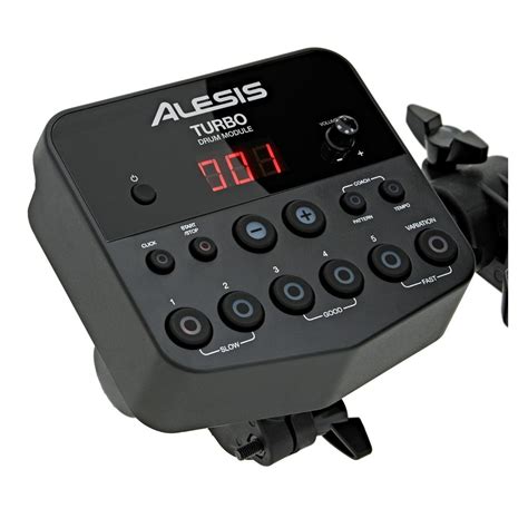 Alesis Turbo Mesh Complete Bundle at Gear4music