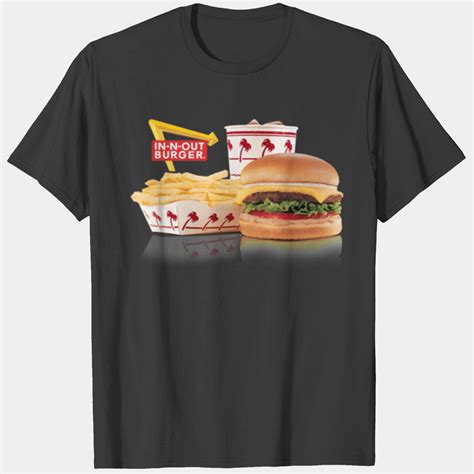 In N Out Burger T-Shirts