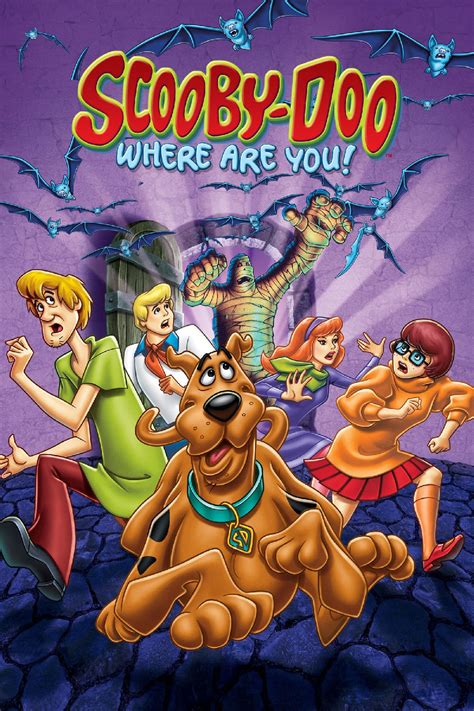 Scooby-Doo Where Are You?, Season 1 release date, trailers, cast, synopsis and reviews