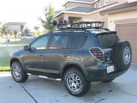 2007 Toyota Rav4 Accessories