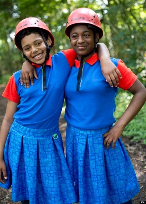 Bournemouth Fashion Students Design New Girl Guides Uniform | HuffPost UK Students