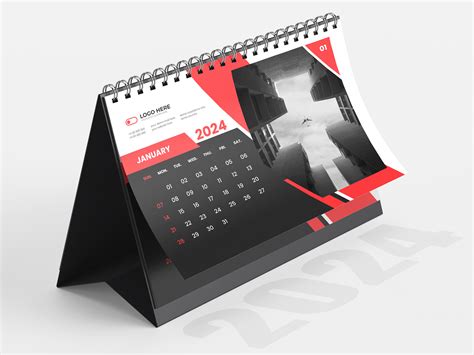 Calendar Design by Tanmoy Topu on Dribbble