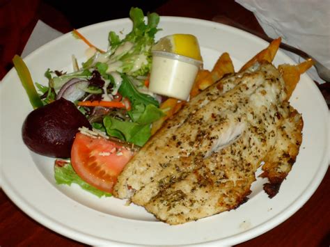 Grilled Barramundi | crissouli | Flickr