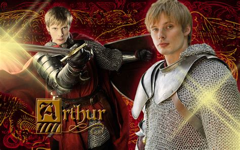 merlin - Arthur Pendragon Wallpaper (15593667) - Fanpop