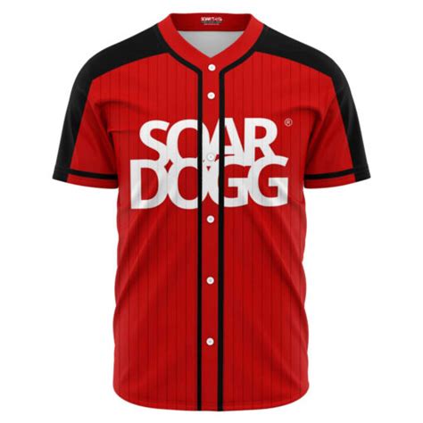 Custom Pro Baseball Jersey – SOARDOGG.COM