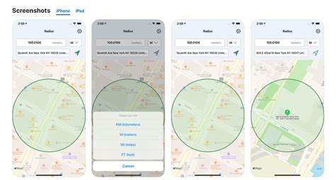 Simple Driving Radius Map Helps Plan An Amazing Day Trip - Travel Trip ...