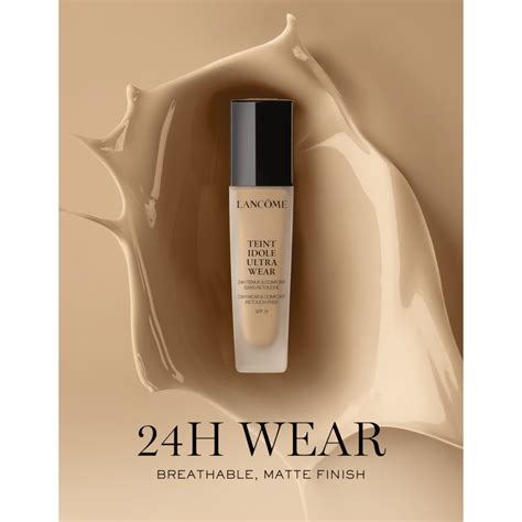 Buy Lancôme Ultra Wear Teint Idole Foundation - Adore Beauty