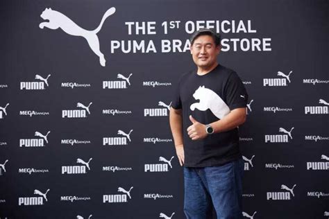 เรฟ อีดิชั่น ผนึกกำลังแบรนด์ PUMA เปิดตัวร้าน “The 1st Official PUMA ...