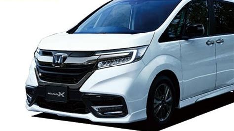 Honda Stepwagon Overview, Engine, Exterior and Specifications