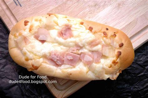 DUDE FOR FOOD: #TasteJapan: Snack-on-the-Go with the New Deli Bread Series by Fuwa Fuwa