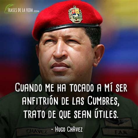 Introducir 84+ imagen frases de hugo chavez - Abzlocal.mx