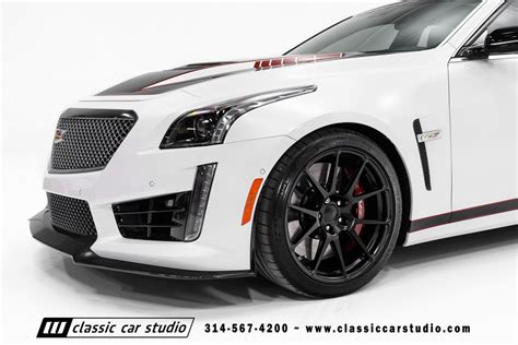 2017 Hennessey Cadillac CTS-V HPE800 | Classic Car Studio