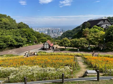 Top 4 things to do in Kobe Nunobiki Herb Gardens