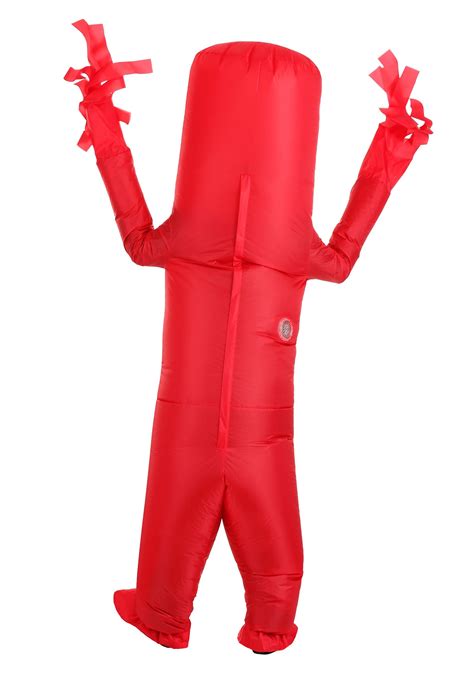 Wacky, Waving, Inflatable Tube Man Costume