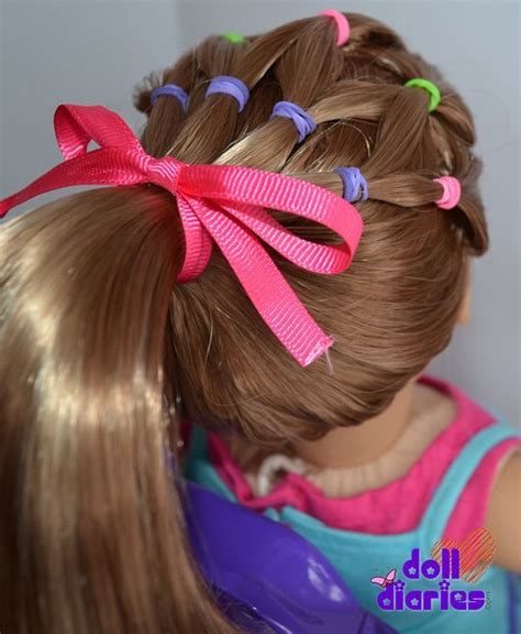 10 Easy Rules Of American Girl Doll Hairstyles | american