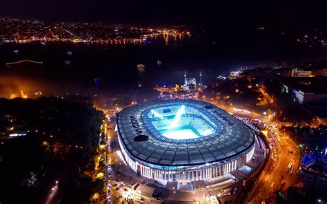 Vodafone Arena Wallpapers - Wallpaper Cave