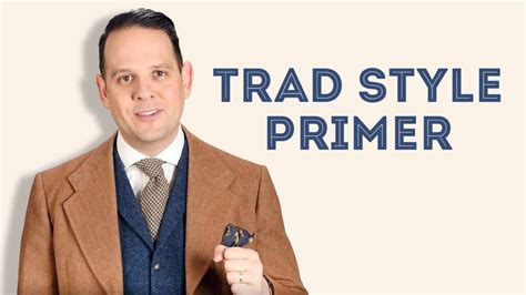 The Trad Style Primer