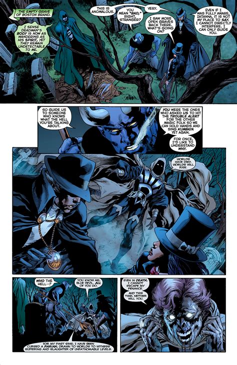 Read online Blackest Night comic - Issue #2