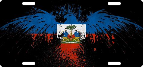 Haitian Creole Flag