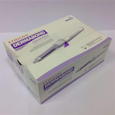 Dermabond Skin Adhesive (Box of 12) - DMS