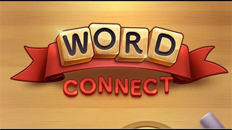 Word Connect Levels 1-20 Gameplay/Level Solveing - YouTube