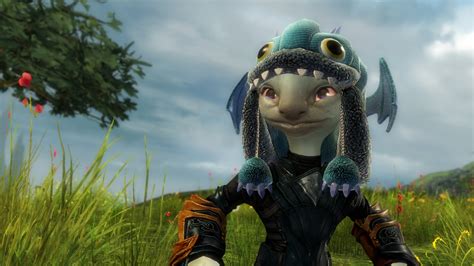 Take Home a Fuzzy Aurene Hat and Mini Plush Aurene Today! – GuildWars2.com