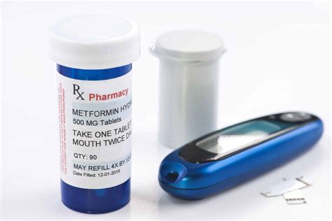 Metformin vs Metformin HCL, Side Effects, Dosage, Costs - Prescription Hope