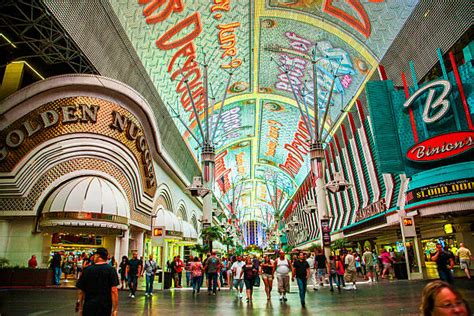 1,300+ Fremont Street Las Vegas Stock Photos, Pictures & Royalty-Free ...