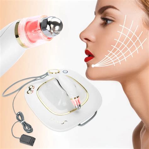 Skin Tightening Beauty Machine Face Lifting RF Facial Rejuvenation ...