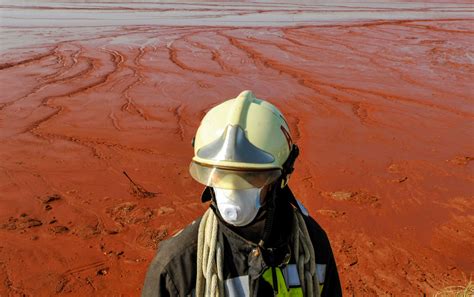 Red mud is piling up. Can scientists figure out what to do with it? | Science | AAAS