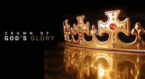 You are God’s Crown of Glory – Refreshing Manna