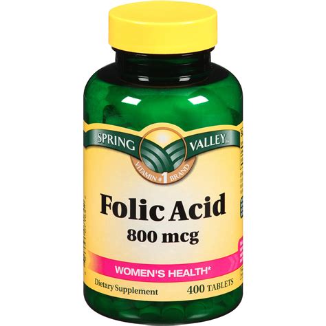 Folic Acid Side Effects, Important Information, Before Taking & How to ...