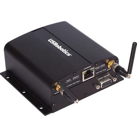 US Robotics Courier Cellular 3G Modem/Wireless Router USR3510